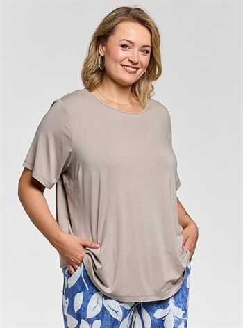 Gozzip - Gitte T-shirt, Sand